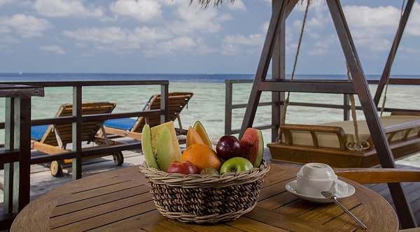 Filitheyo Island Resort 