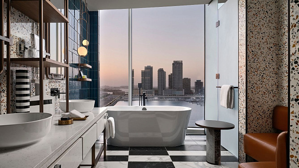 W Dubai - Mina Seyahi W Dubai - Mina Seyahi