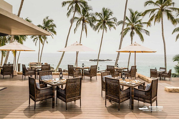 Anantara Peace Haven Tangalle Resort