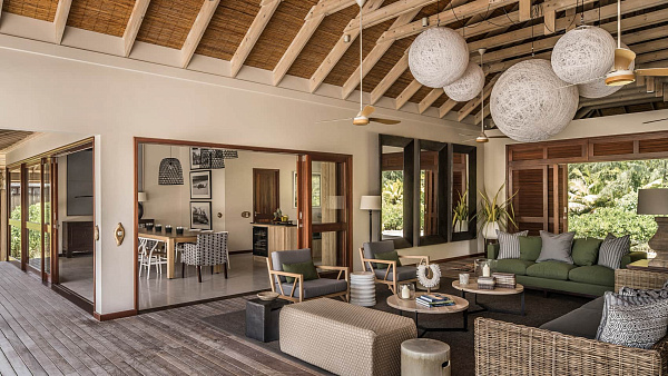 Four Seasons Resort at Desroches