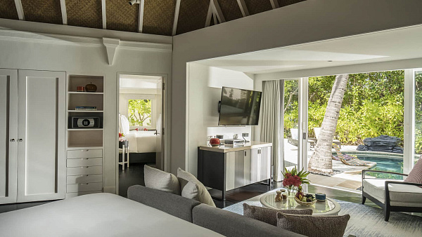 Four Seasons Resort Maldives at Kuda Huraa