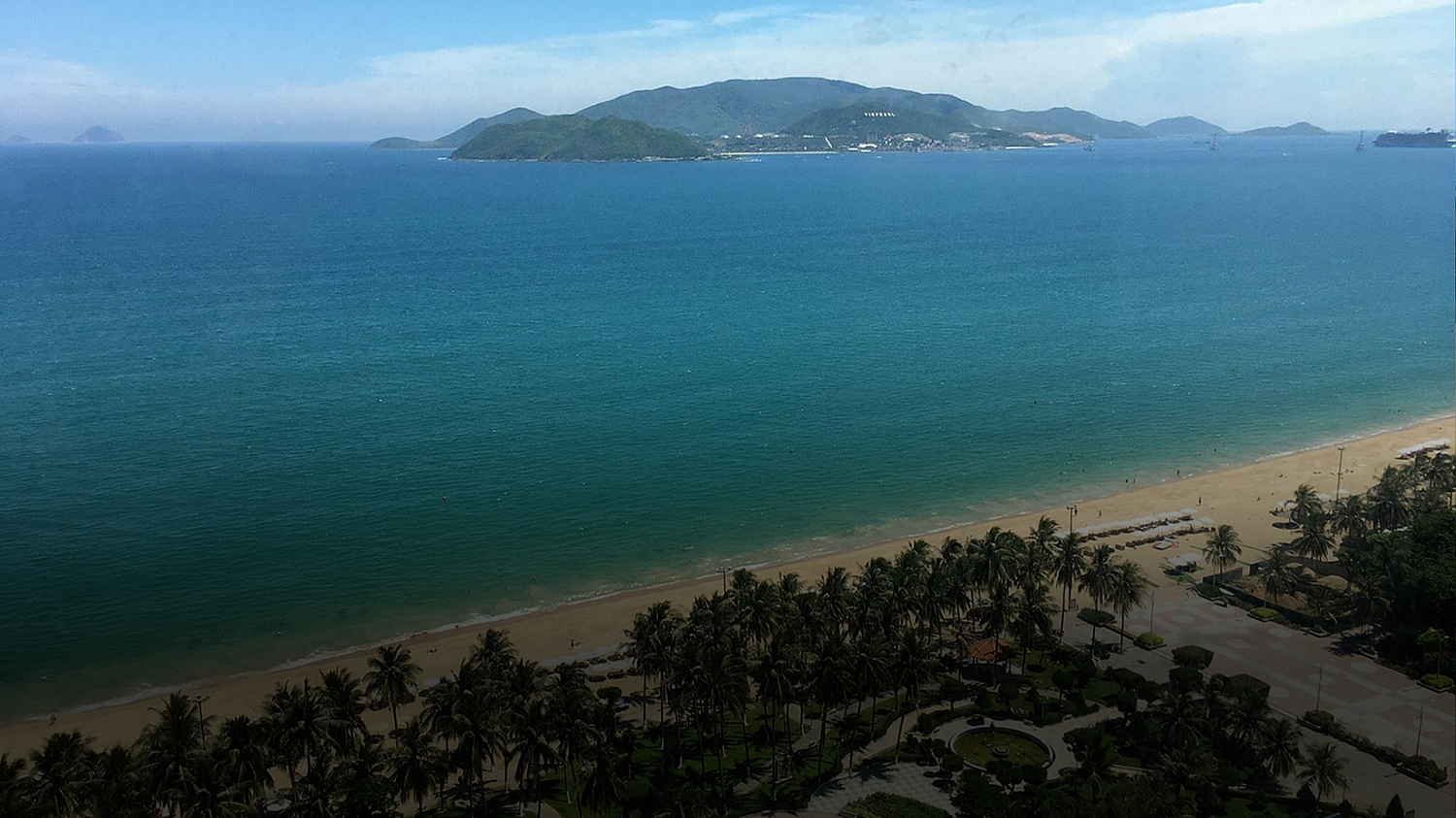 Vinpearl Beachfront Nha Trang