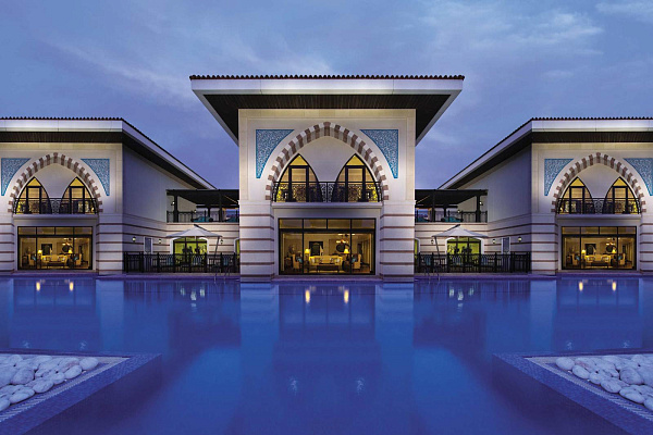 Jumeirah Zabeel Saray Dubai