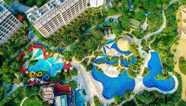 Shangri‑La Sanya