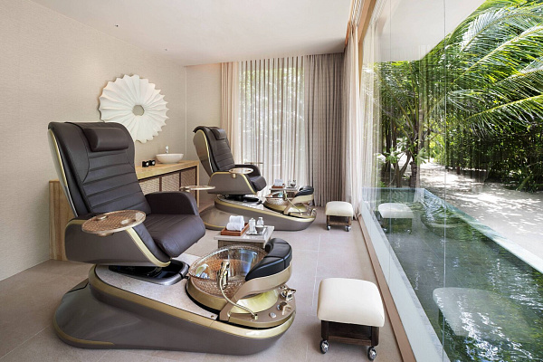 JW Marriott Maldives Resort & Spa JW Marriott Maldives Resort & Spa