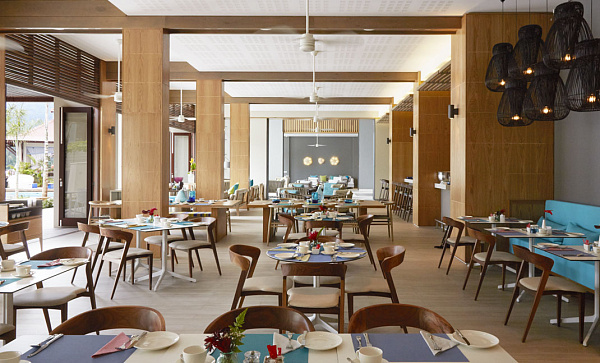 Eden Bleu Hotel (Mahe)