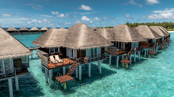 Sun Siyam Vilu Reef Maldives