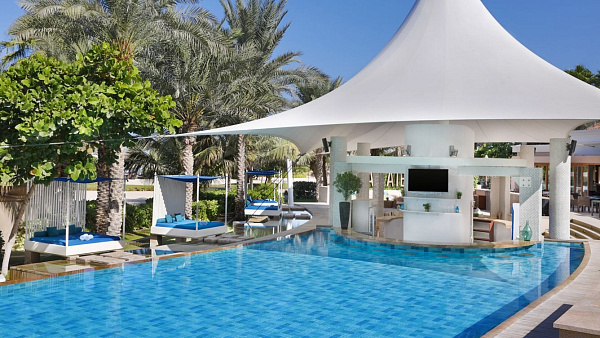 The Ritz-Carlton Dubai 