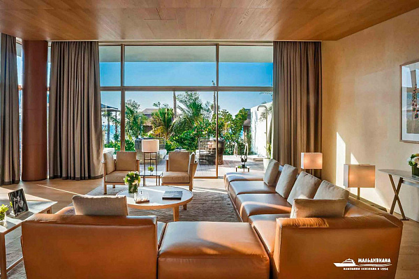 Bvlgari Resort Dubai