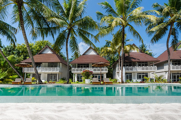 Sun Siyam Olhuveli Maldives