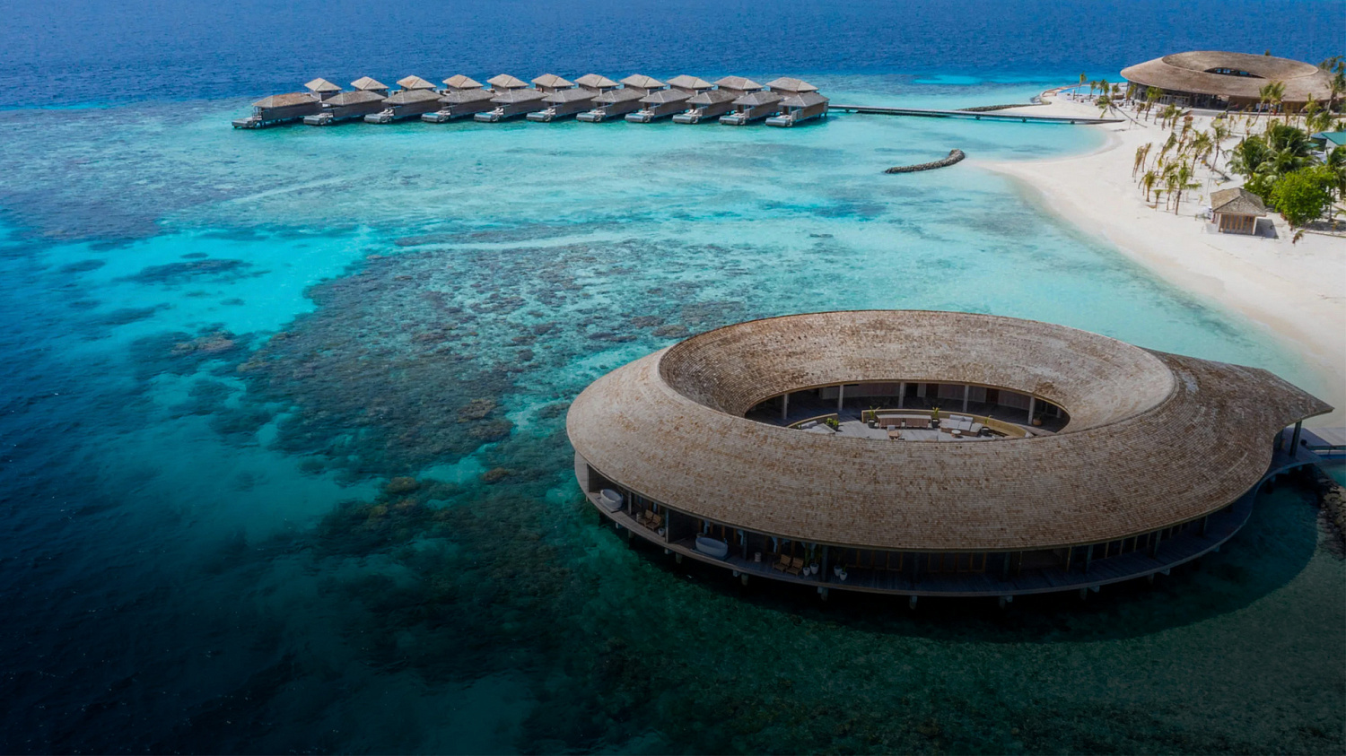 Kagi Maldives Spa Island Resort