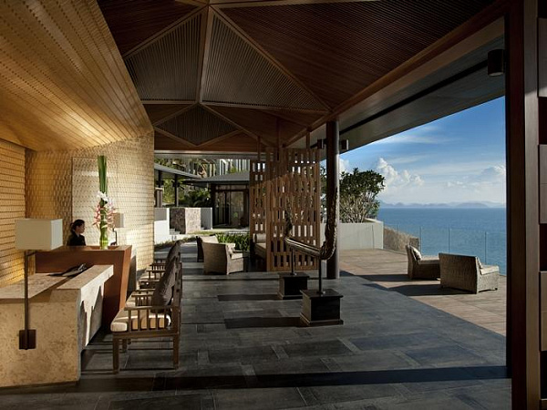Conrad Koh Samui Conrad Koh Samui