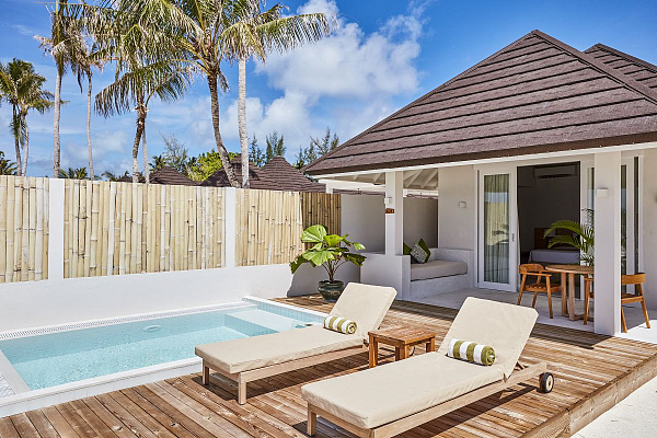 Sun Siyam Olhuveli Maldives