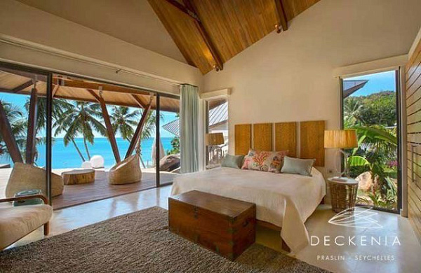 Villa Deckenia (Praslin)