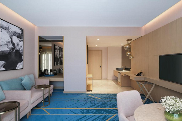 Maani Muscat Hotel & Suites (ex. Avani Muscat Hotel)