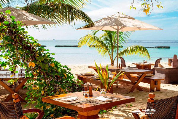 Constance Moofushi Resort Constance Moofushi Resort