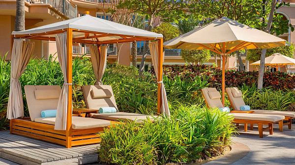 The Ritz-Carlton Dubai 