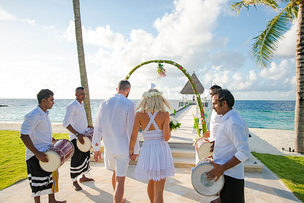 Waldorf Astoria Maldives Ithaafushi