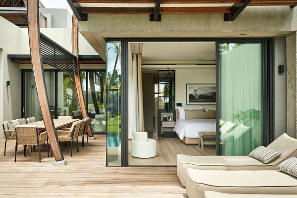 LUX* Grand Baie Resort and Residences