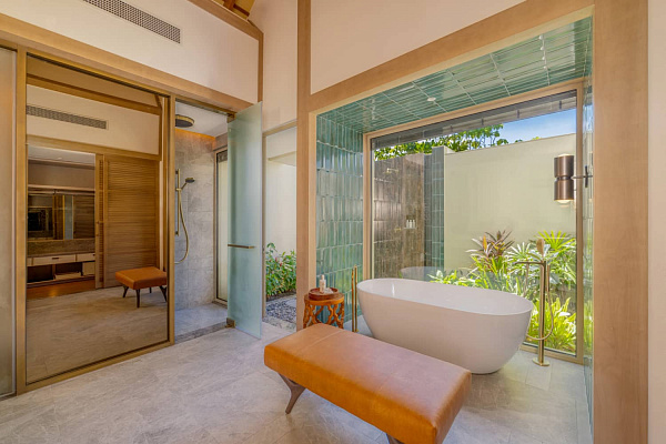 JW Marriott Kaafu Atoll Island Resort