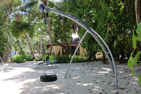 The Residence Maldives at Dhigurah