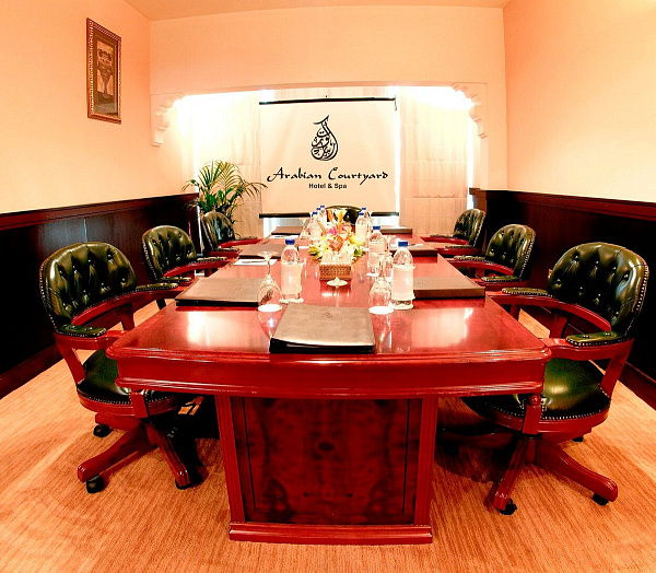 Arabian Courtyard Hotel and Spa