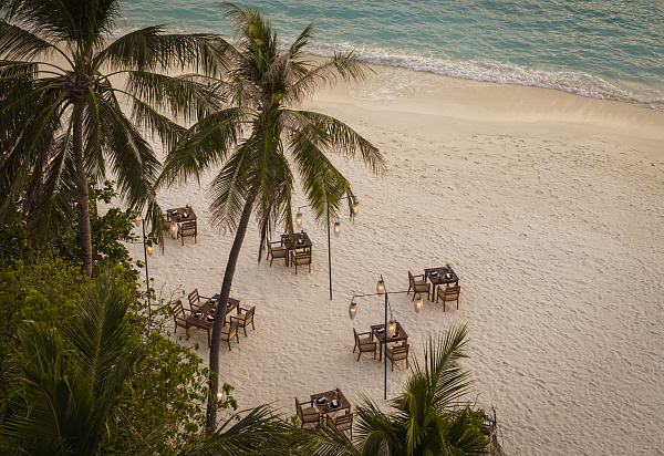 Sun Siyam Iru Fushi Maldives