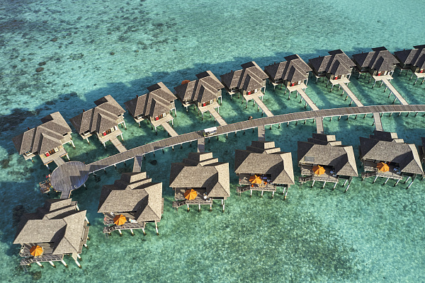 Sun Siyam Iru Fushi Maldives