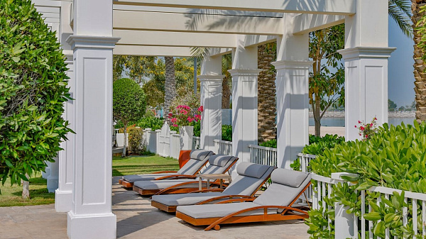 The St. Regis Abu Dhabi The St. Regis Abu Dhabi