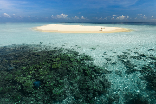 Mercure Kooddoo Maldives