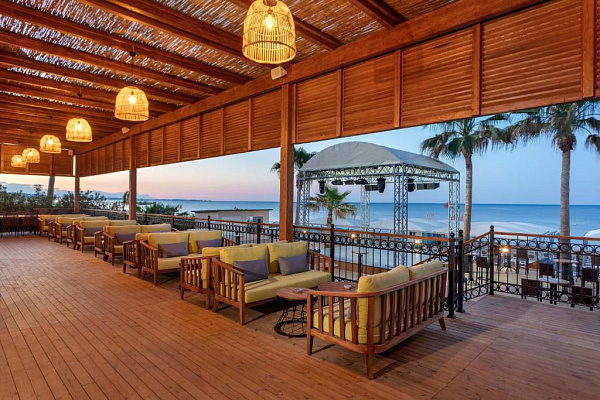 Dobedan Beach Resort Comfort