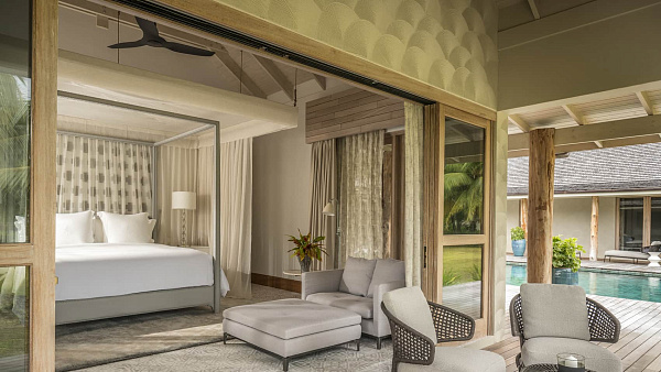 Four Seasons Resort at Desroches