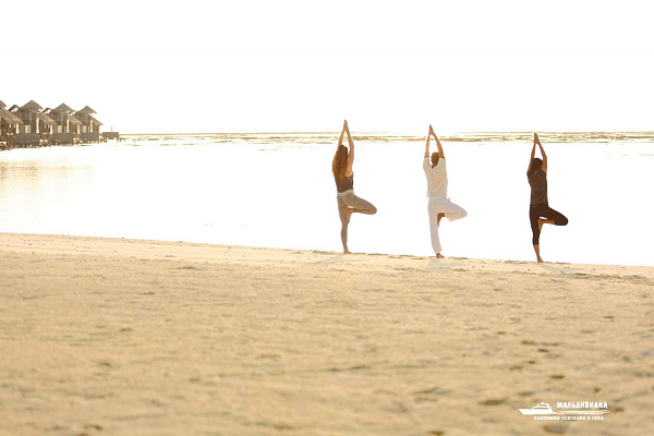 Gili Lankanfushi Maldives