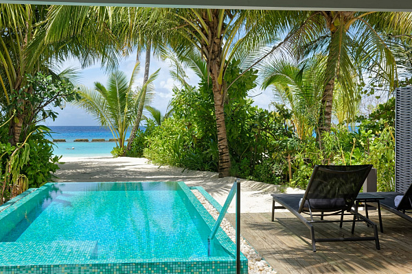 Outrigger Maldives Maafushivaru Resort Outrigger Maldives Maafushivaru Resort