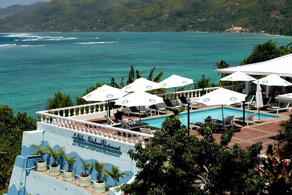 Le Relax Hotel & Restaurant (Mahe) Le Relax Hotel & Restaurant (Mahe)