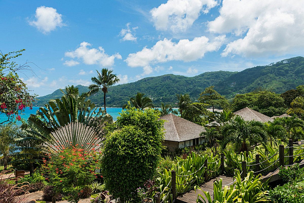 Fisherman's Cove Resort (Mahe)