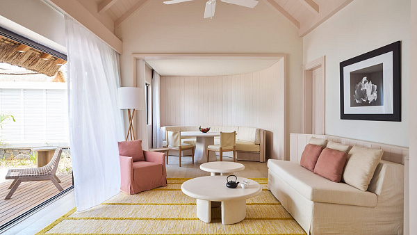 LUX* Belle Mare Resort & Villas