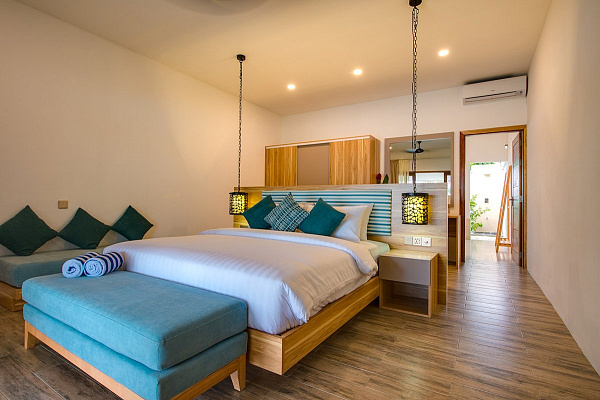 Rahaa Resort Rahaa Resort