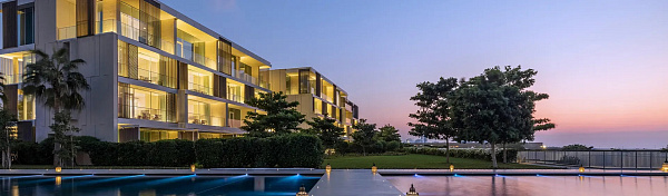 The Oberoi Beach Resort Al Zorah