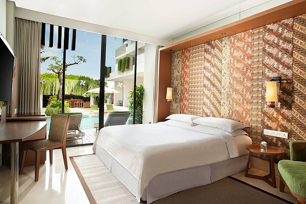 Four Points by Sheraton Bali Seminyak 4*