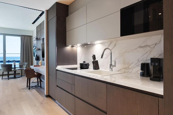 JW Marriott Hotel Istanbul Marmara Sea