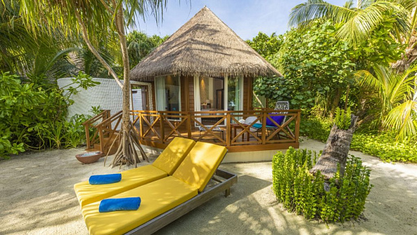 Mercure Kooddoo Maldives