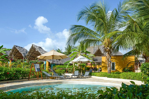 Paradise Beach Resort