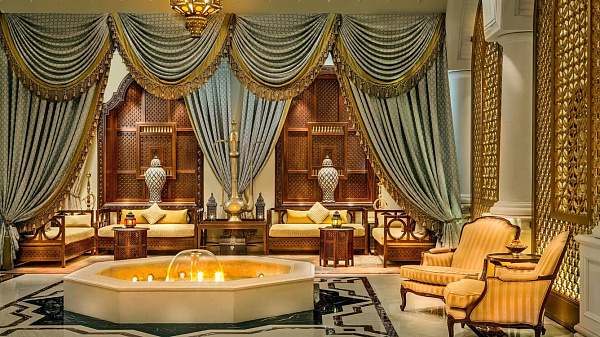 The Ritz-Carlton Dubai 