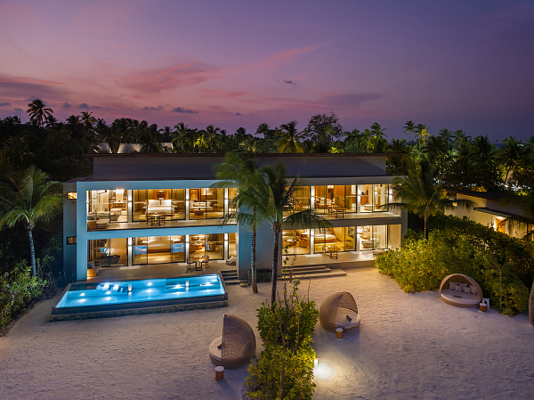 Kuda Villingili Resort Maldives Kuda Villingili Resort Maldives