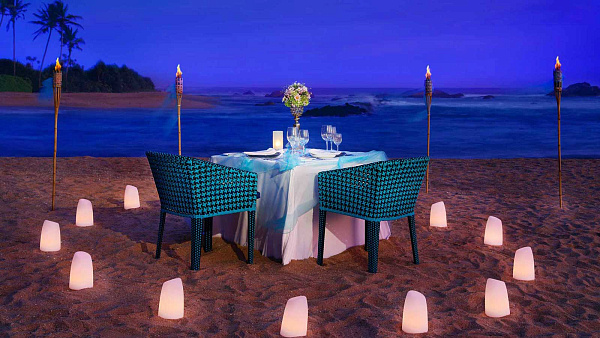 Radisson Blu Resort Galle (ex.Amari Galle)