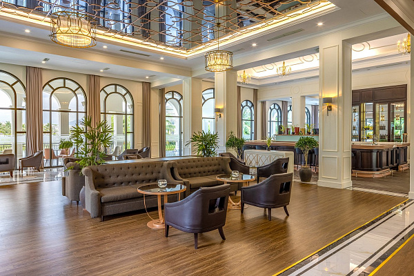 Melia Vinpearl Cam Ranh