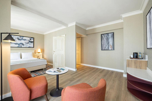 ELITE WORLD COMFY TAKSIM