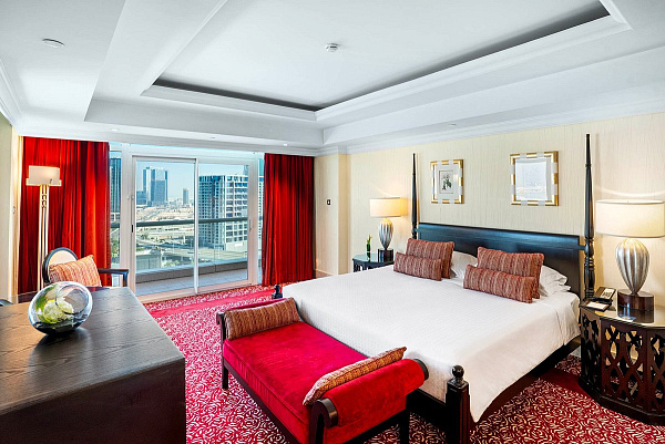 Beach Rotana Hotel and Towers Abu Dhab