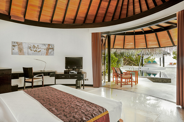 Sun Siyam Iru Fushi Maldives